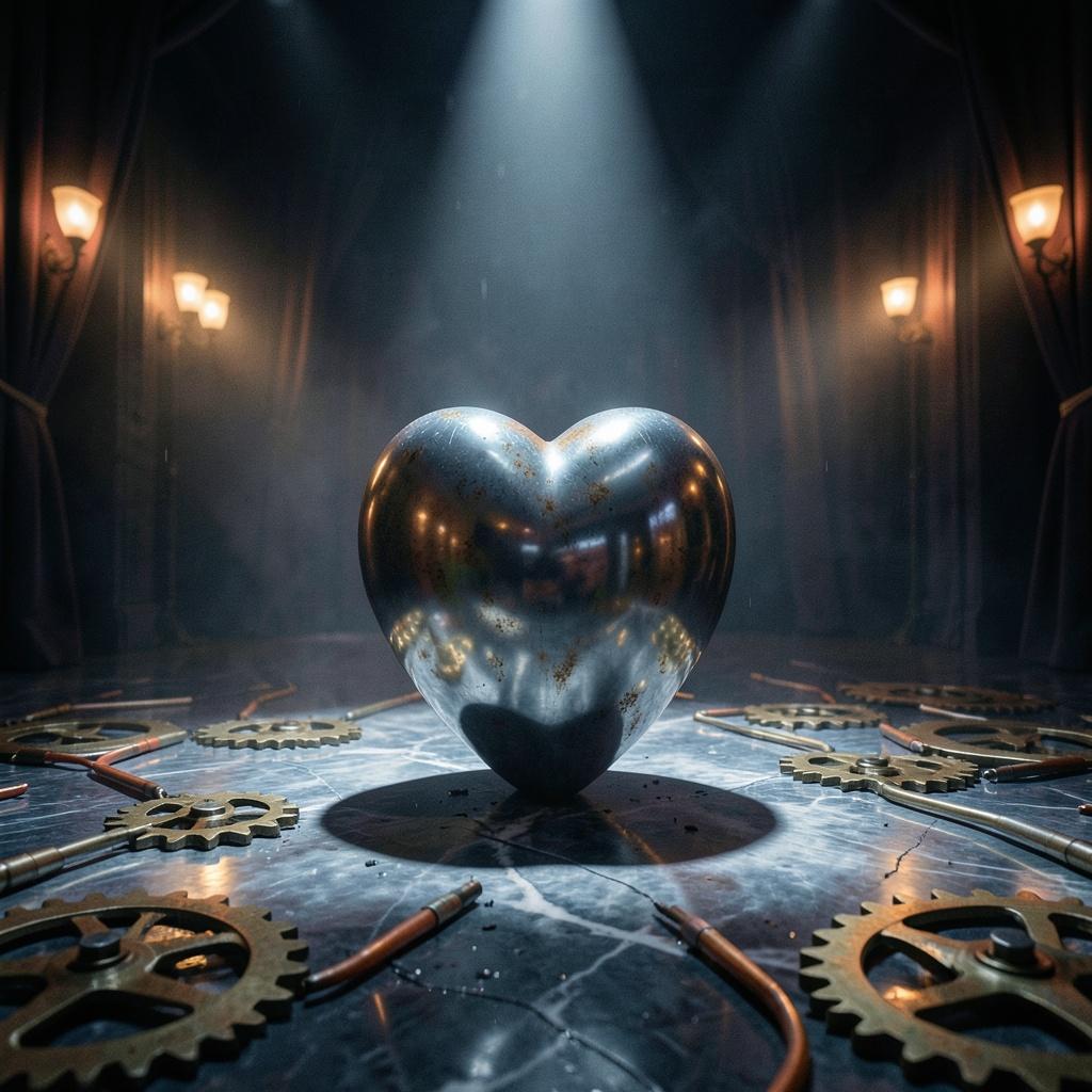 Waltz of the Chrome Heart artwork