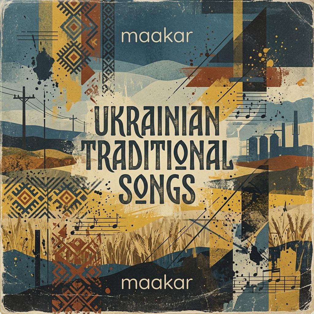 Ukrainian Traditional Songs