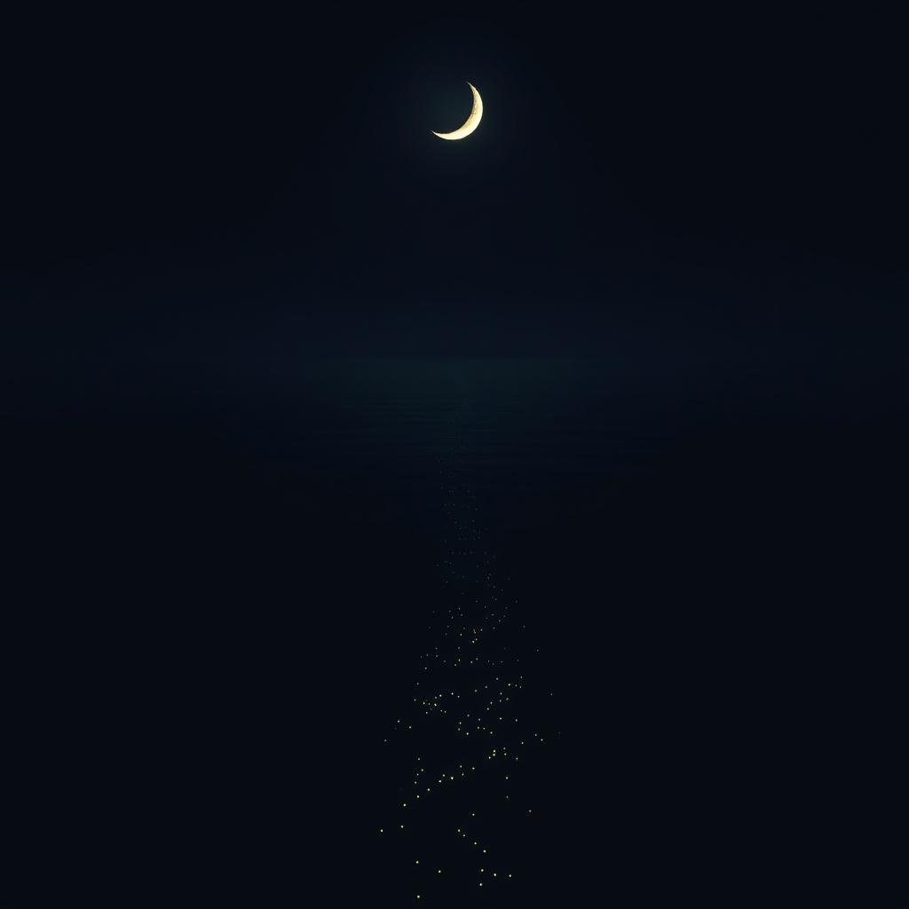 태양을 꿈꾸는 달 artwork