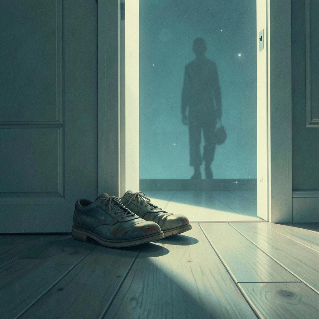Persona image for Your Shoes by the Door