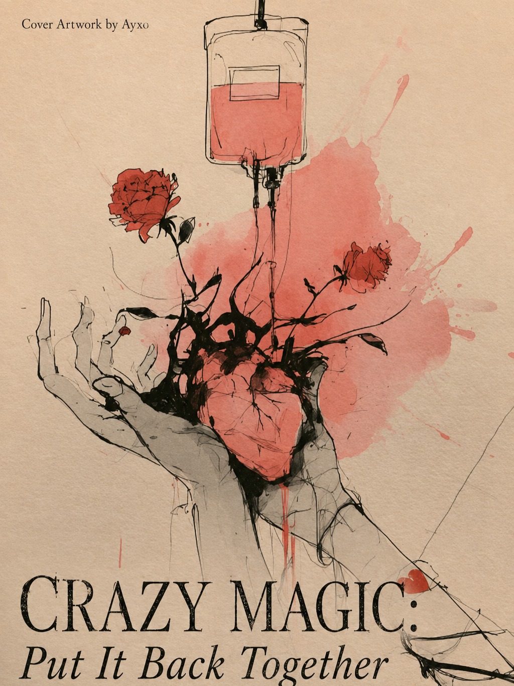 Put It Back Together (The Soundry / 1000 Words Challenge) artwork