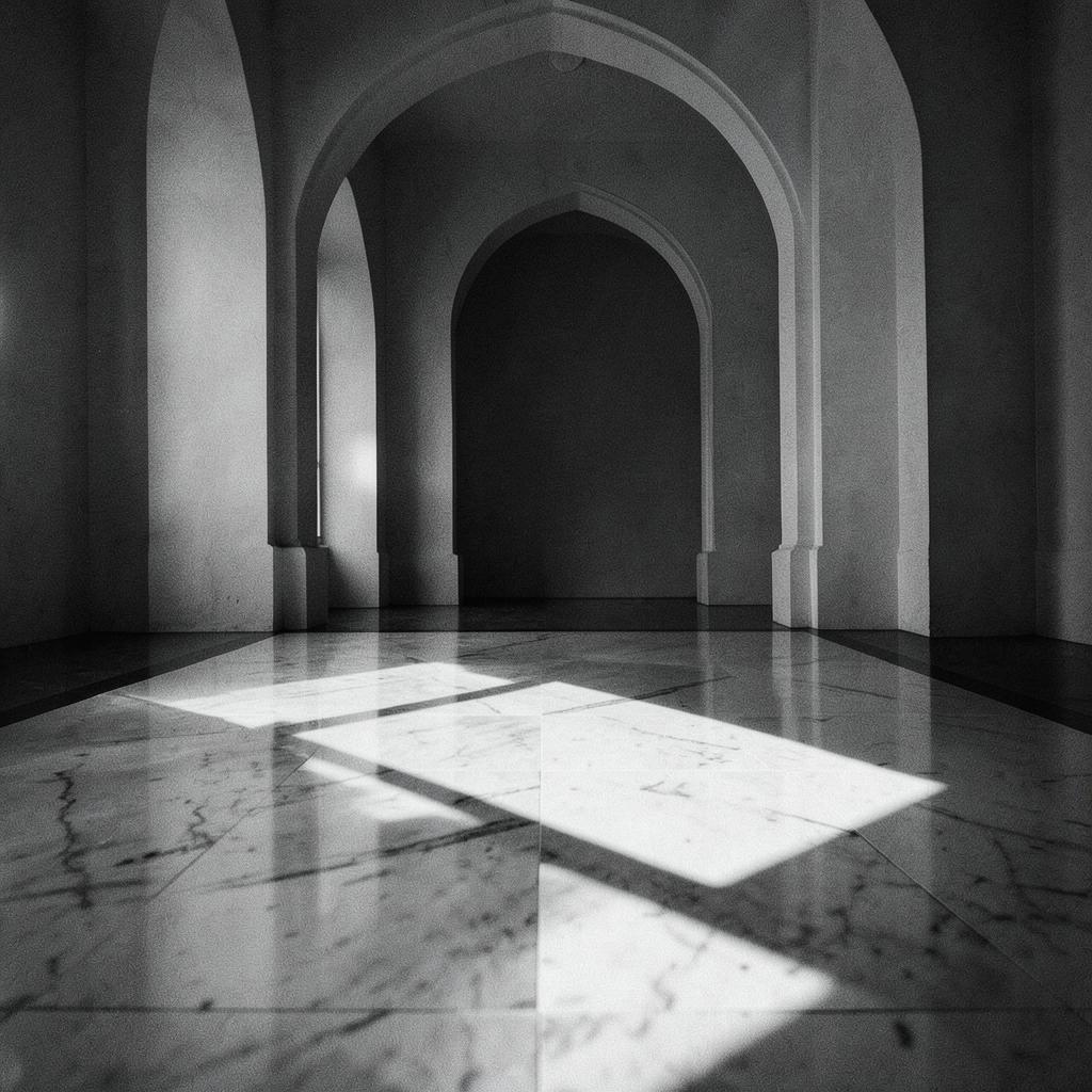 🔴 Coyacan & Aster – The Waltz Protocol  (There Is No Four) artwork