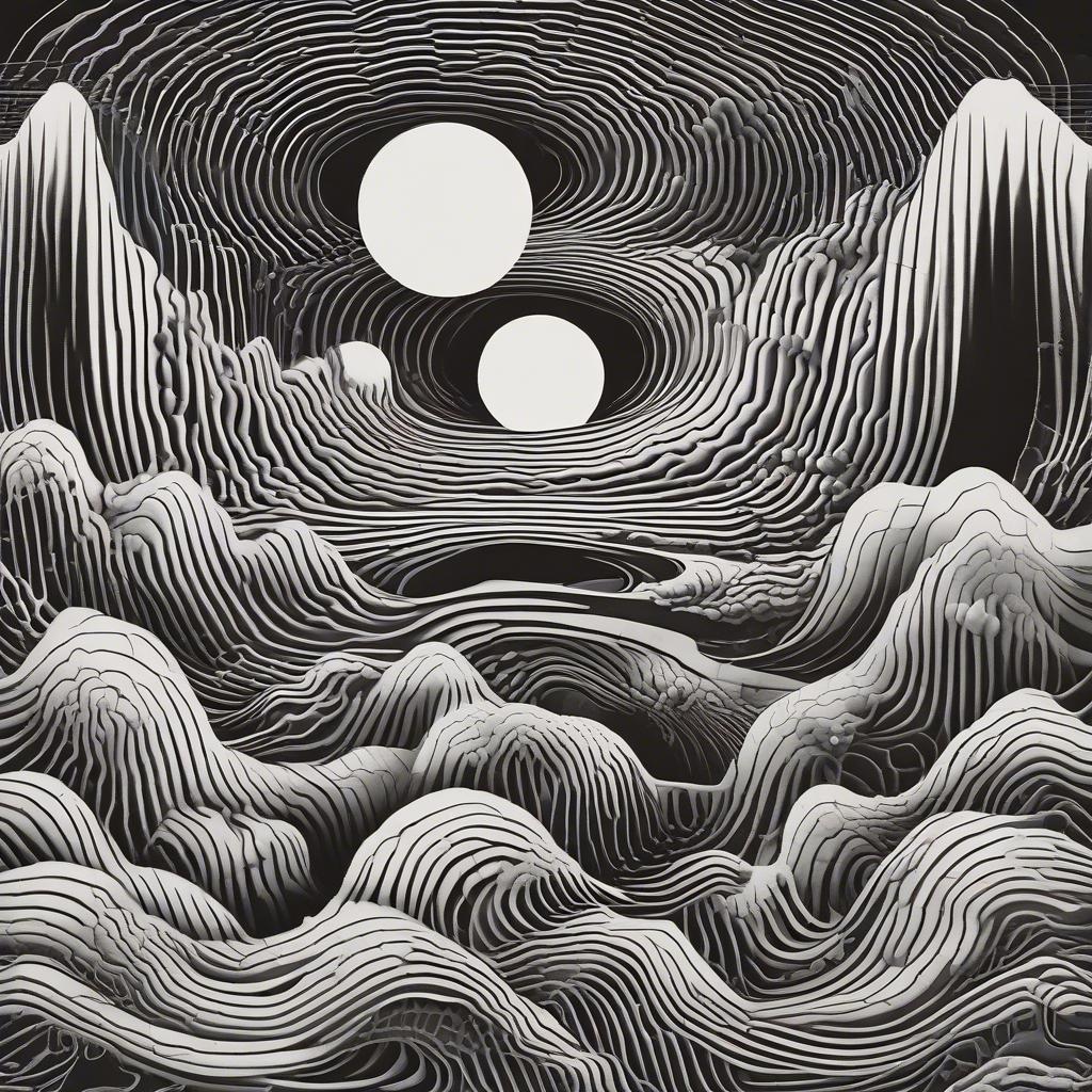 Whispers in the Glen artwork