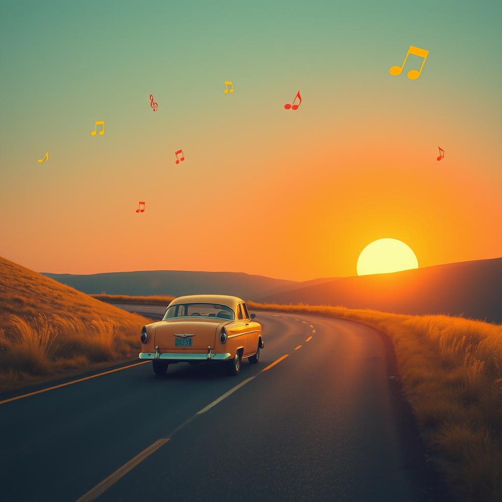 70s Rock by AI and the Apples