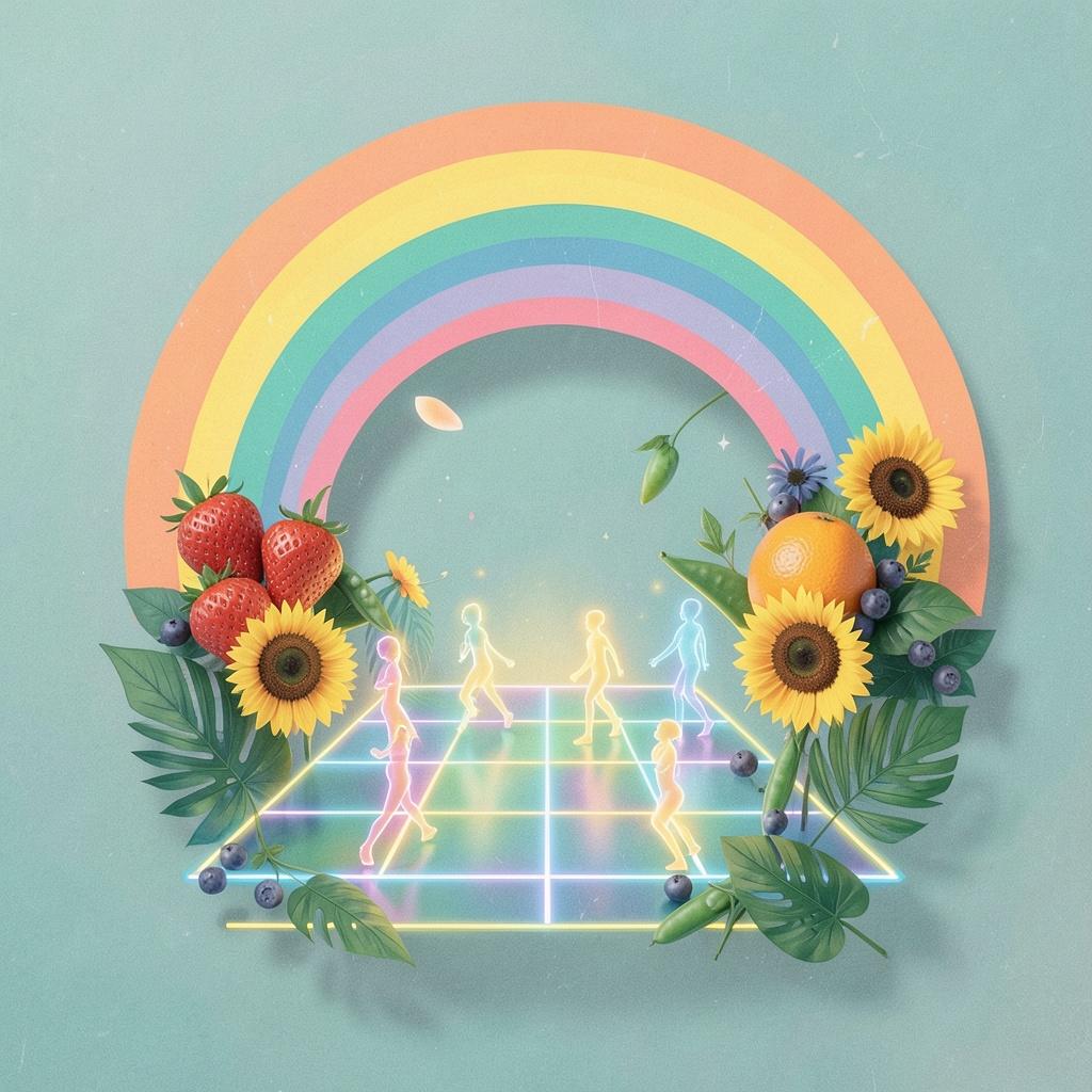 Colors song artwork