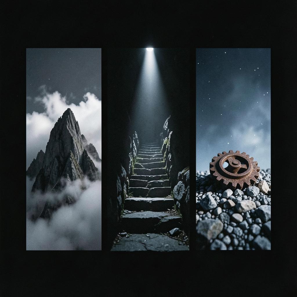 Epic Ascent (Jazz Metal Cover 2) artwork