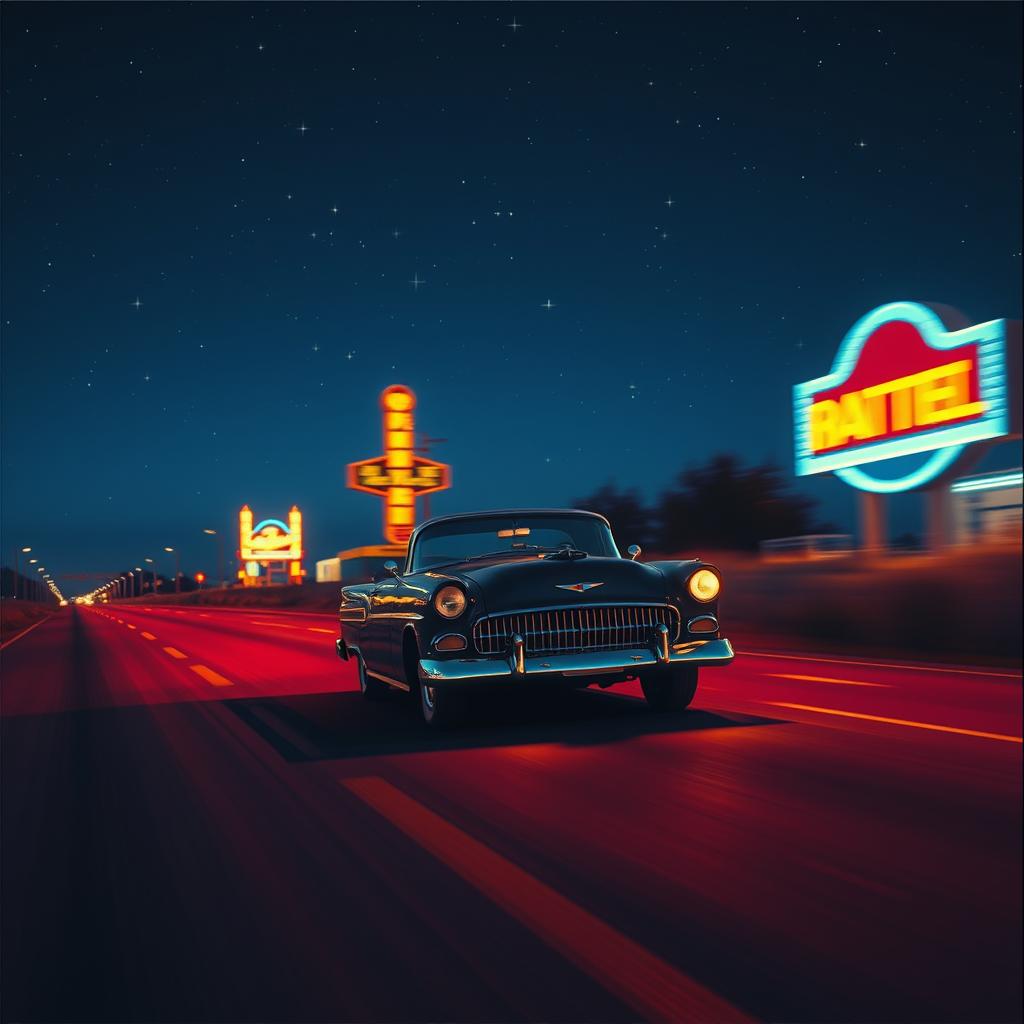 highway Star artwork