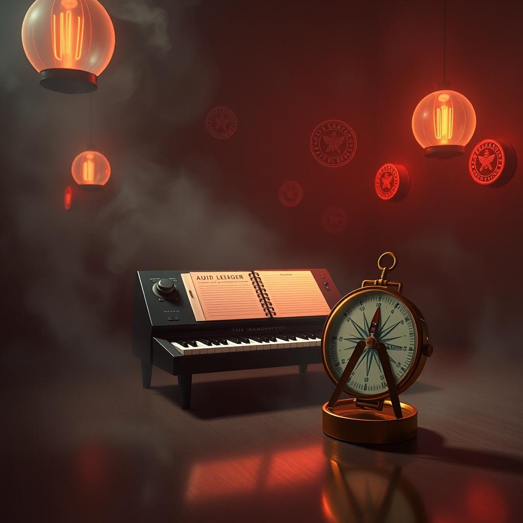Audit Trail Tango (Third-Party Eyes) artwork