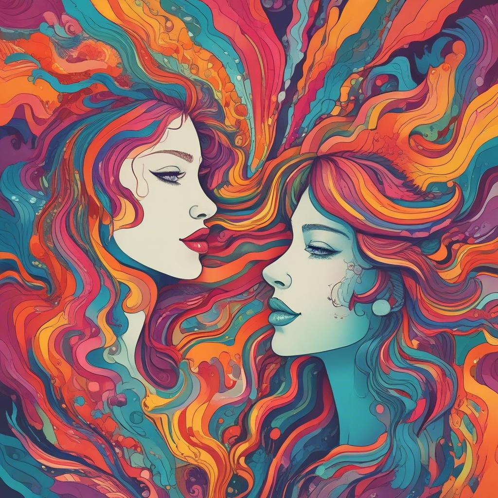 Прошла любовь у нас с тобой artwork