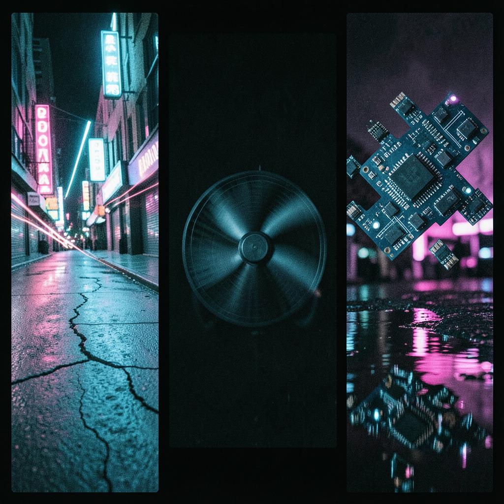 Artwork for Lighting Up the Dark