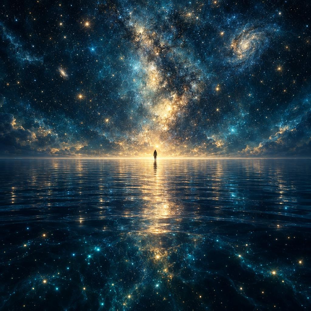 Between Ocean & Stars