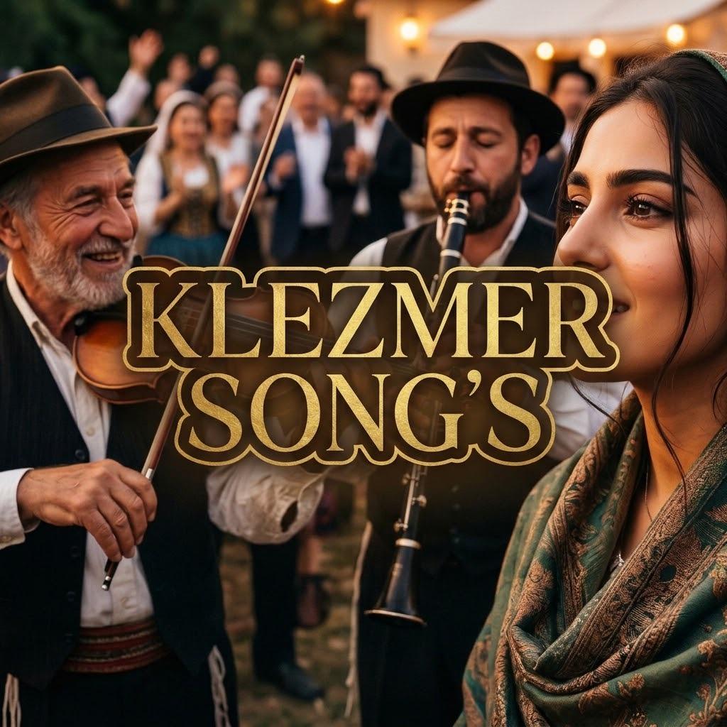 Klezmer song's