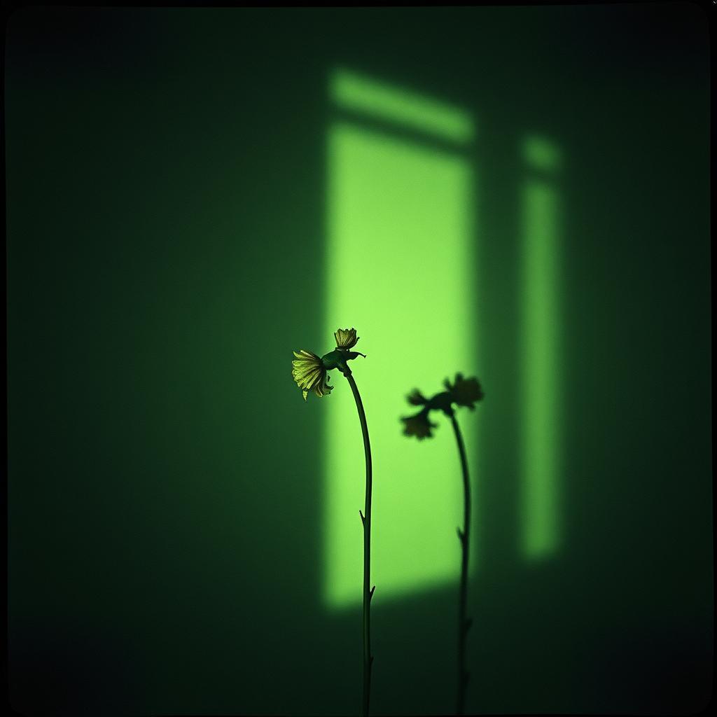 Mournsap - Stillness Sick artwork