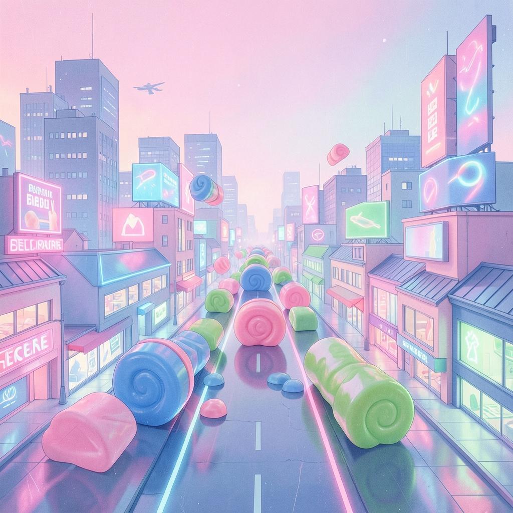 Giant Jawbreakers artwork