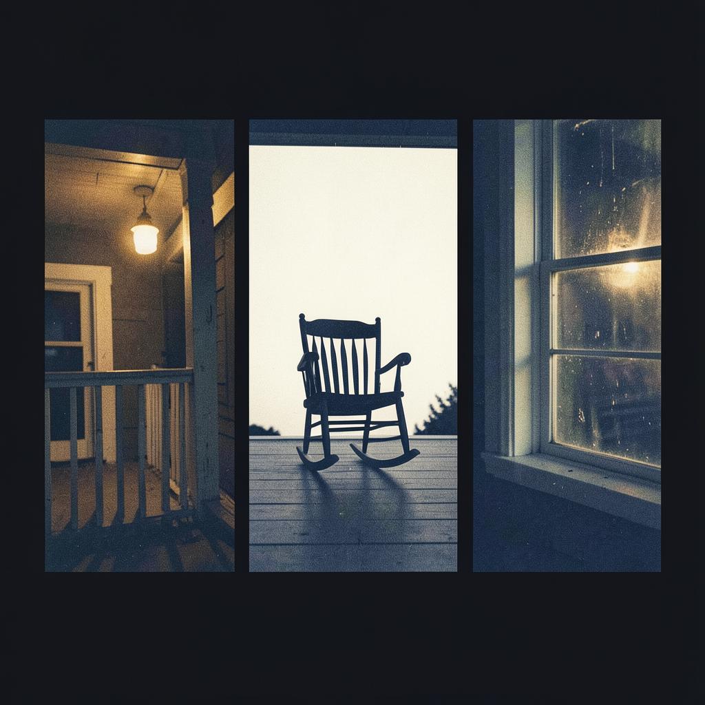 Long After the Porch Light’s On