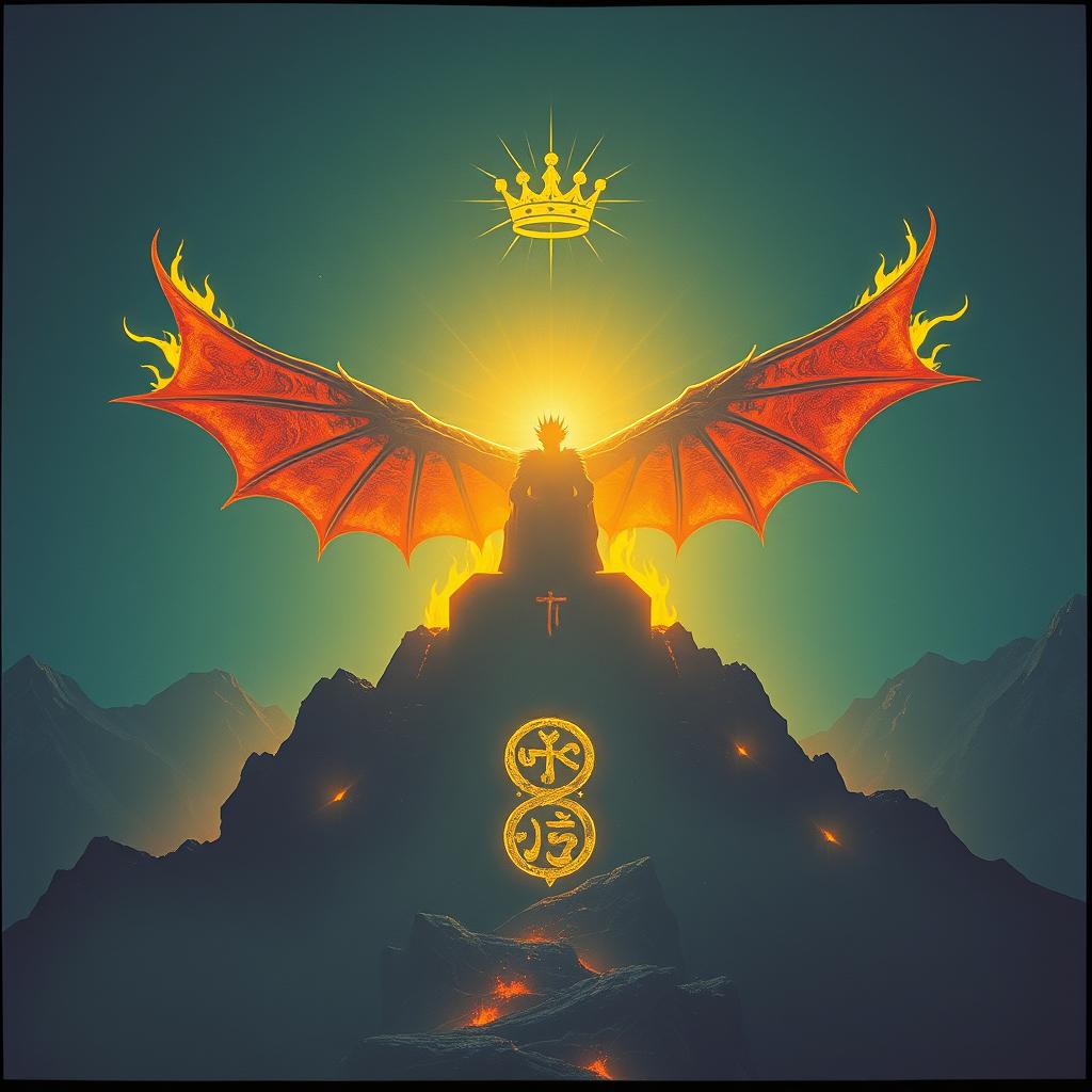 Image for Dragon King