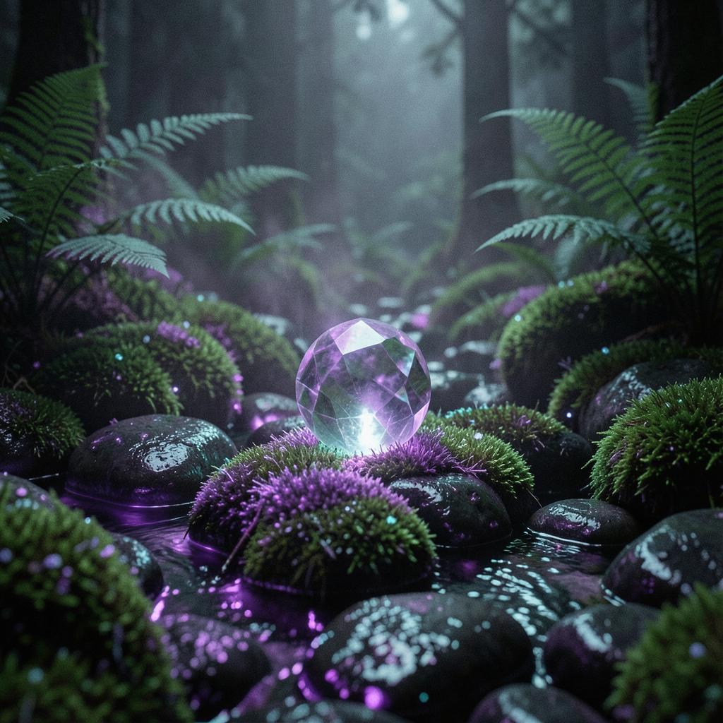 fluoroscent artwork