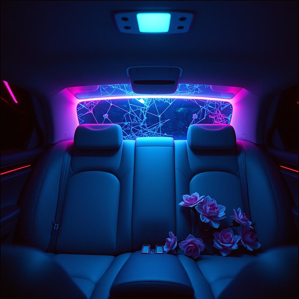 Backseat (UR•Aman Remix) artwork