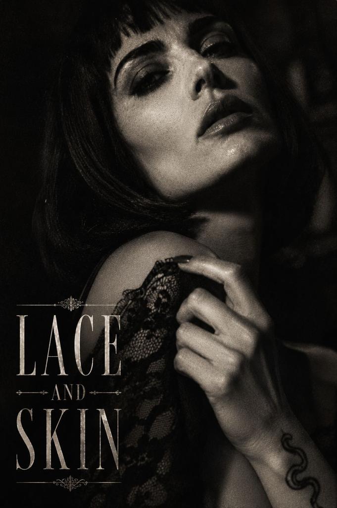 Seline - Lace and Skin artwork