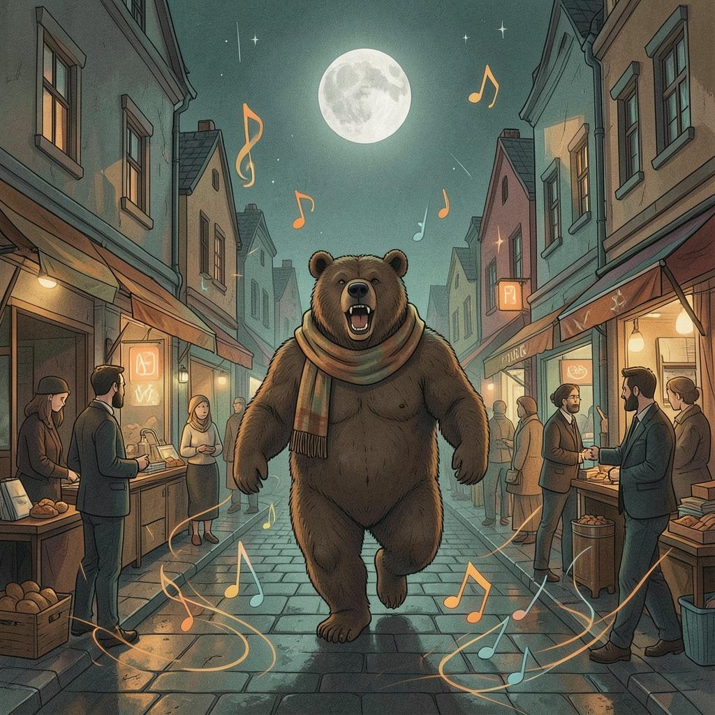 Բիսի բիսի բամպուգիգ artwork