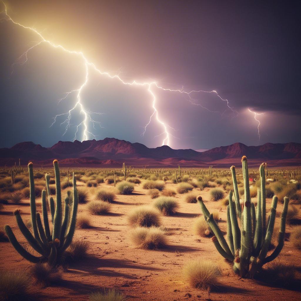 Thunderstruck Love artwork