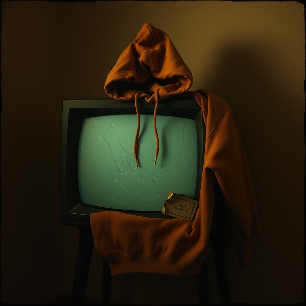 Last Night’s Hoodie artwork