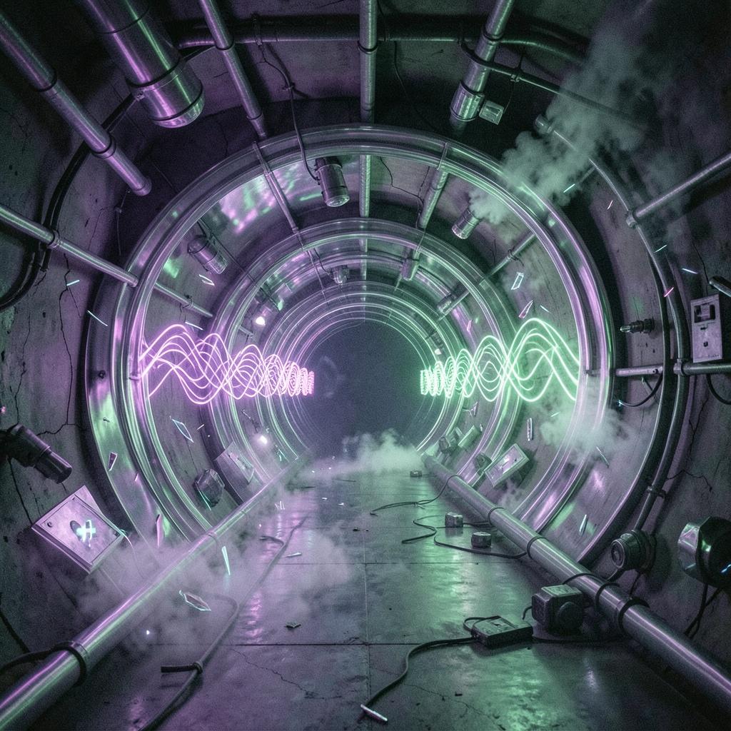 Synthetic Adrenaline artwork