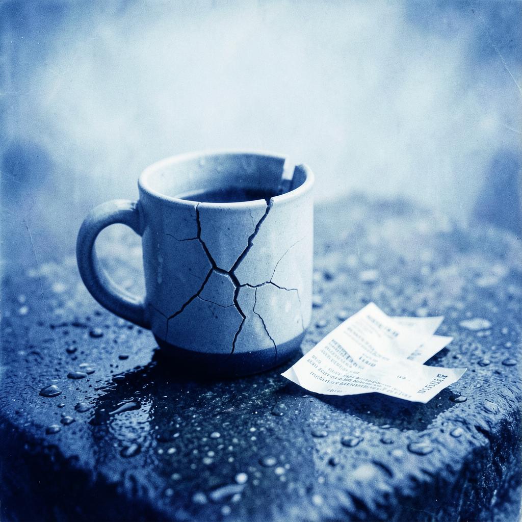No Happy Heartbreak artwork
