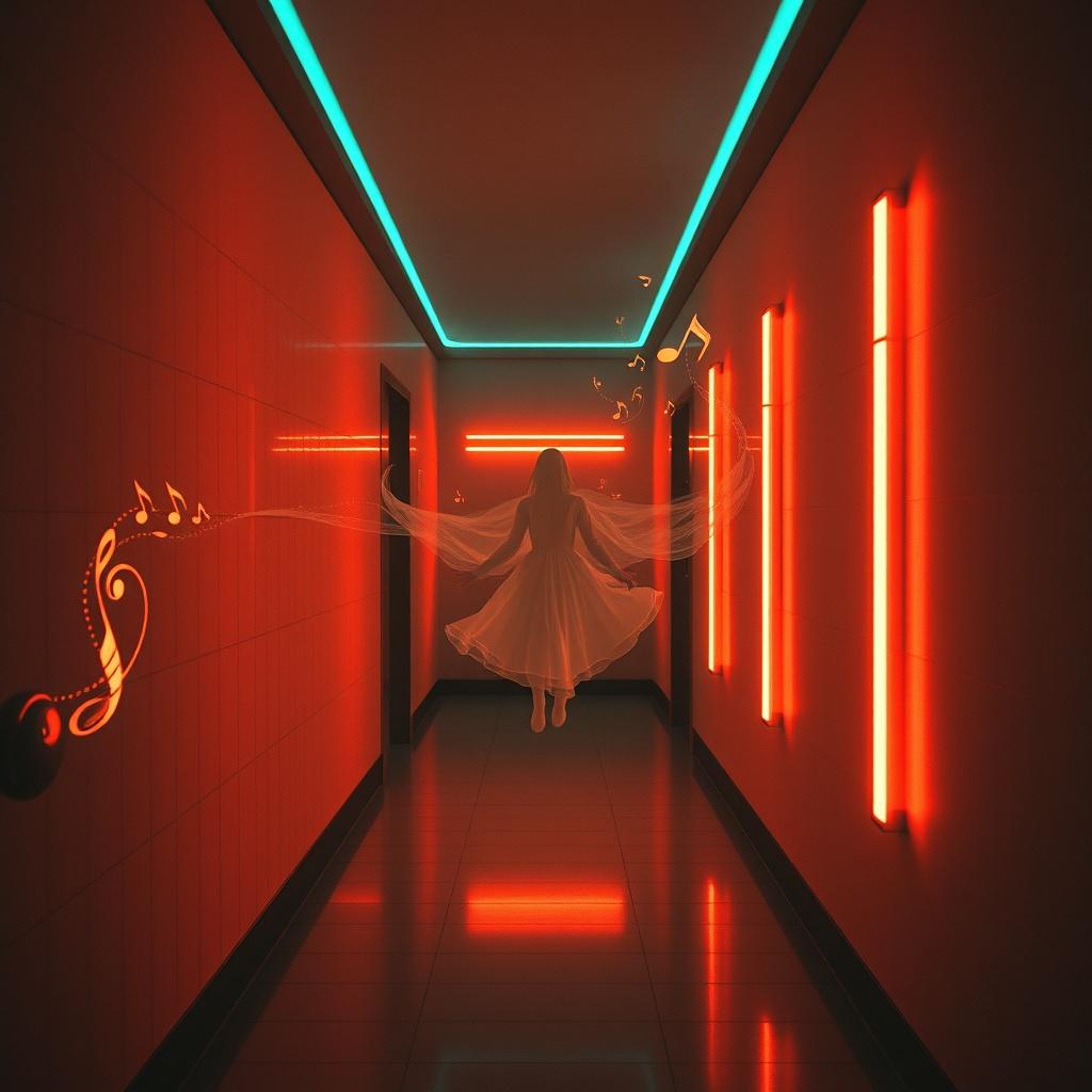 Ghost In Your Gaps artwork