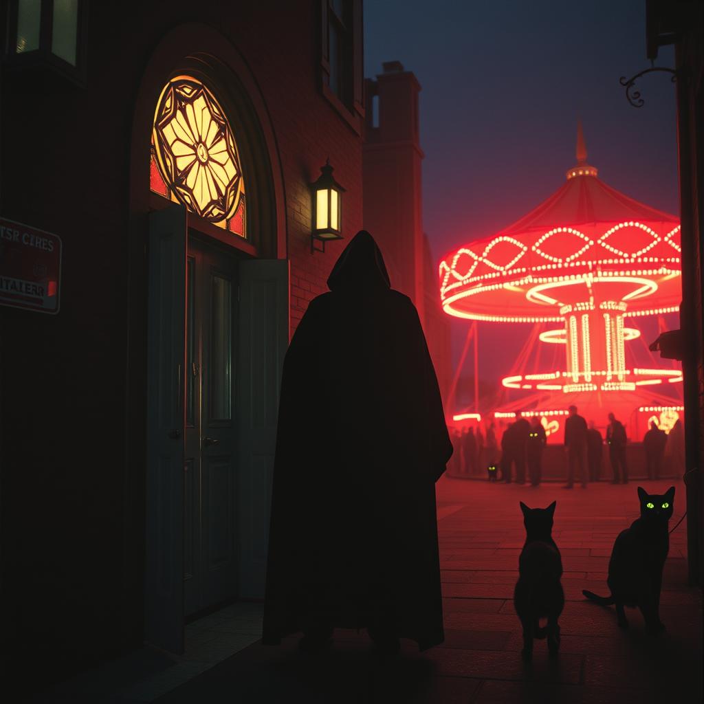 Persona image for Extra Gothic Hellfire