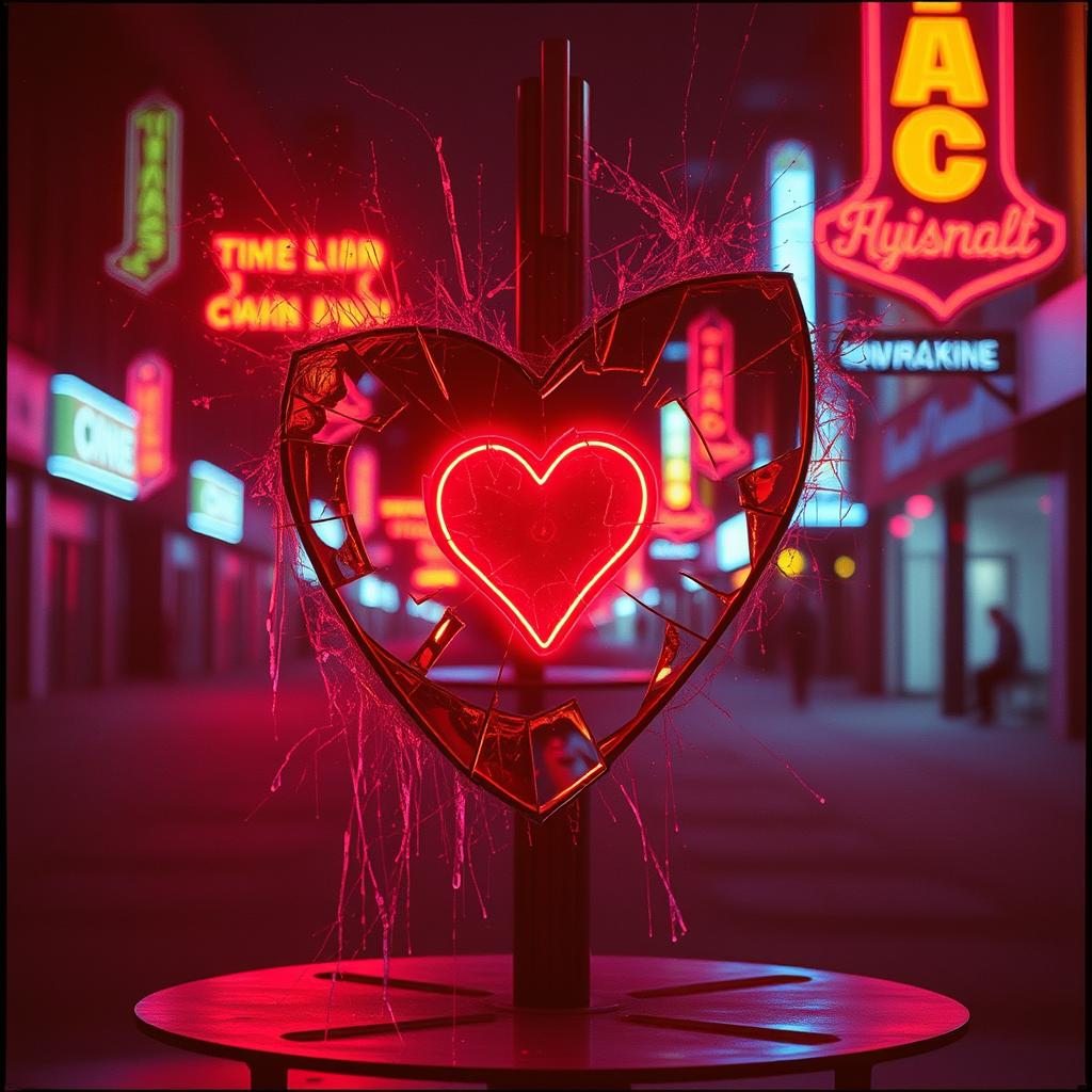 Unforgettable artwork