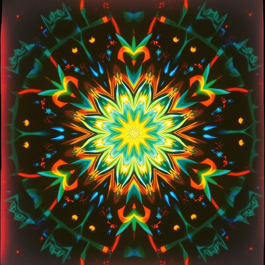 Final Transformation artwork