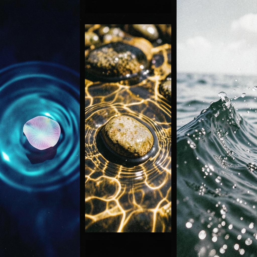 DANCE WITH THE TIDE artwork