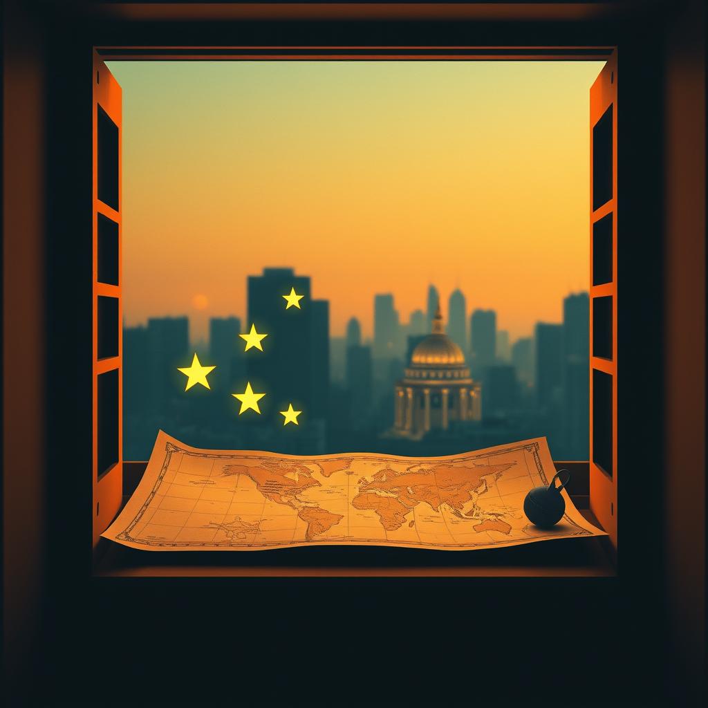 Persona image for Narrator John the Baptist