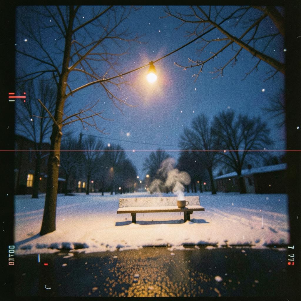 기도하는 밤 (Praying Night) artwork