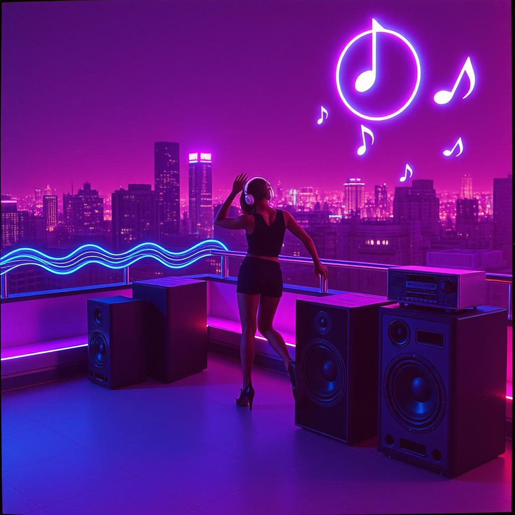 Nights Like This artwork