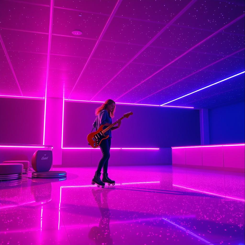 Persona image for Velvet Roller Rink