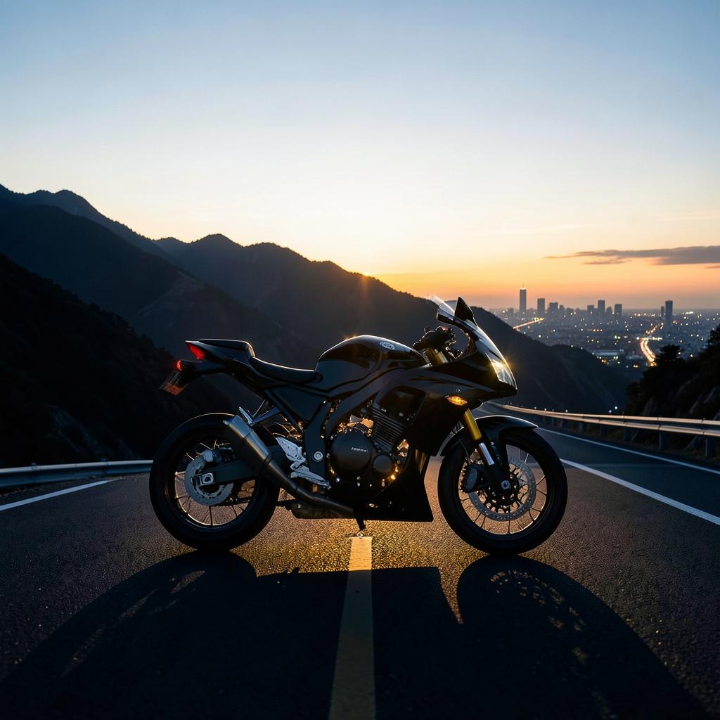 Motorbike Music  3