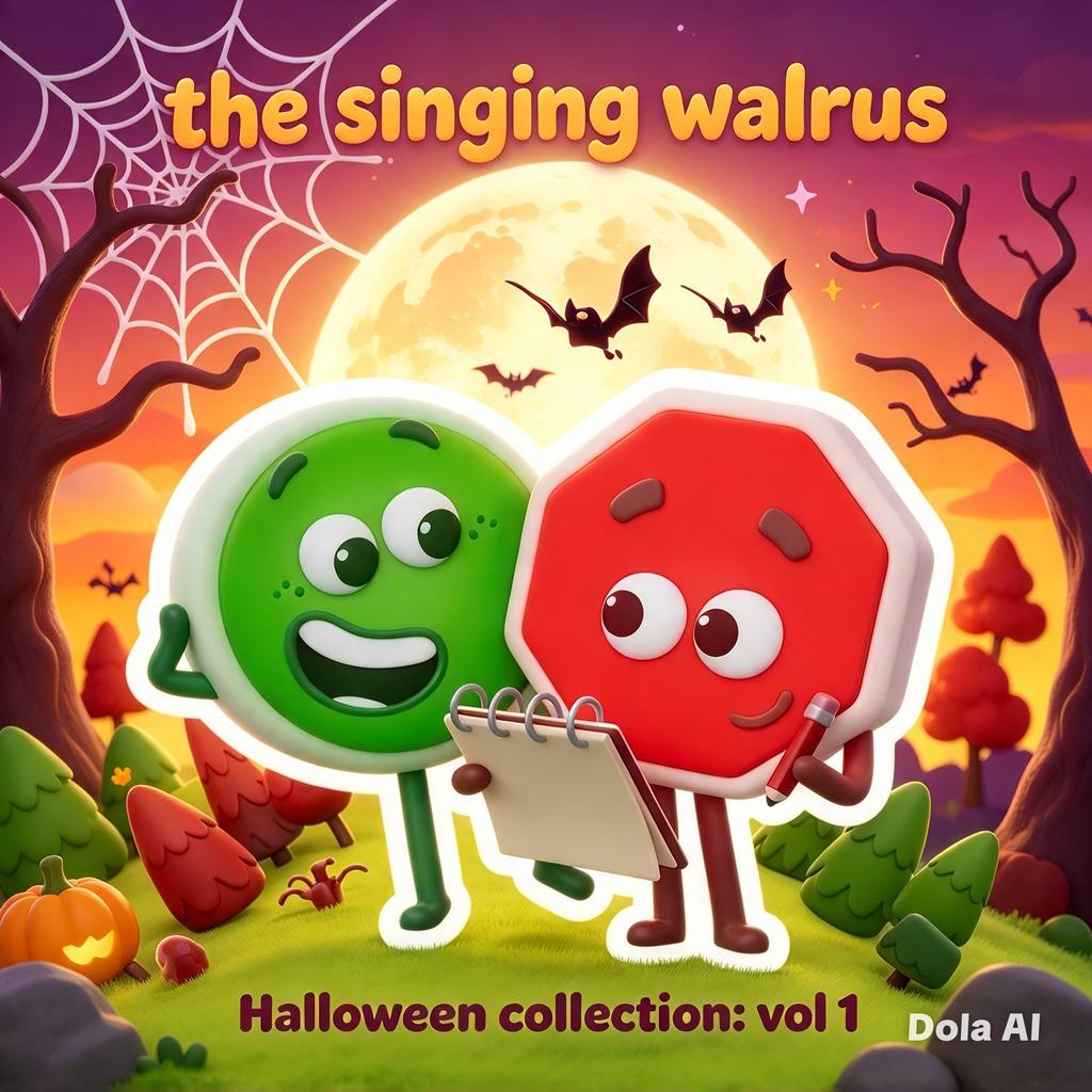 Halloween Collection: Vol 1