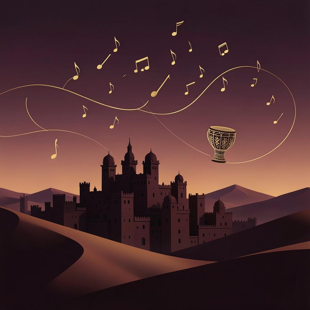 Belly Dance artwork