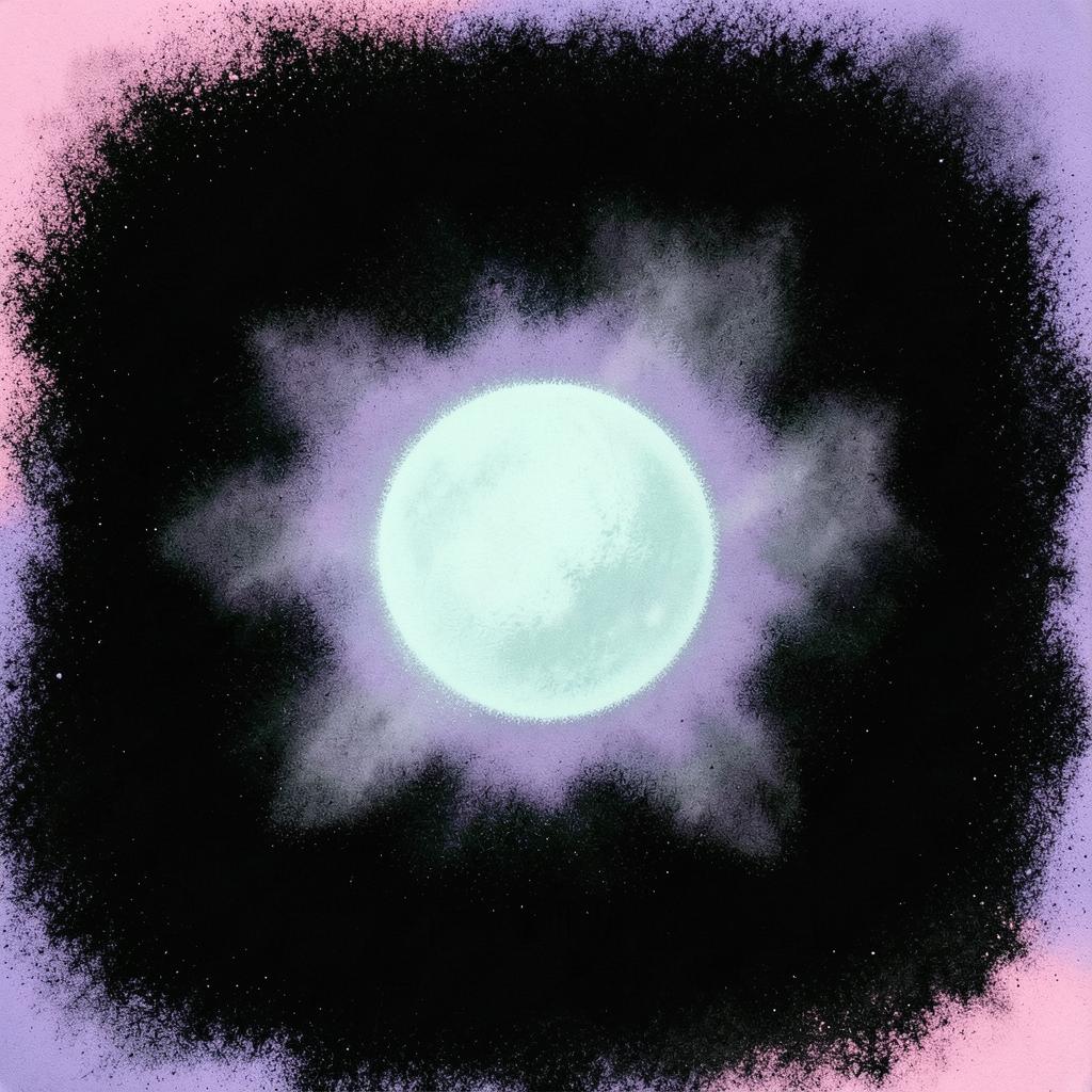 ひとりの夜を越えて artwork