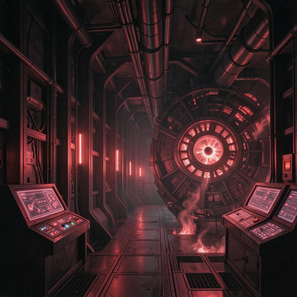 Space Station 13 Music - THUNDERDOME (Sector11) artwork