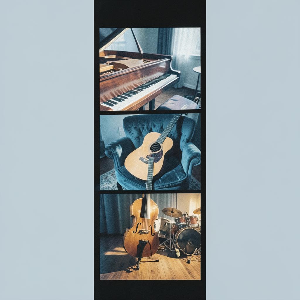 Instrumental Lydian Afternoon 5th Bossa-Fi artwork