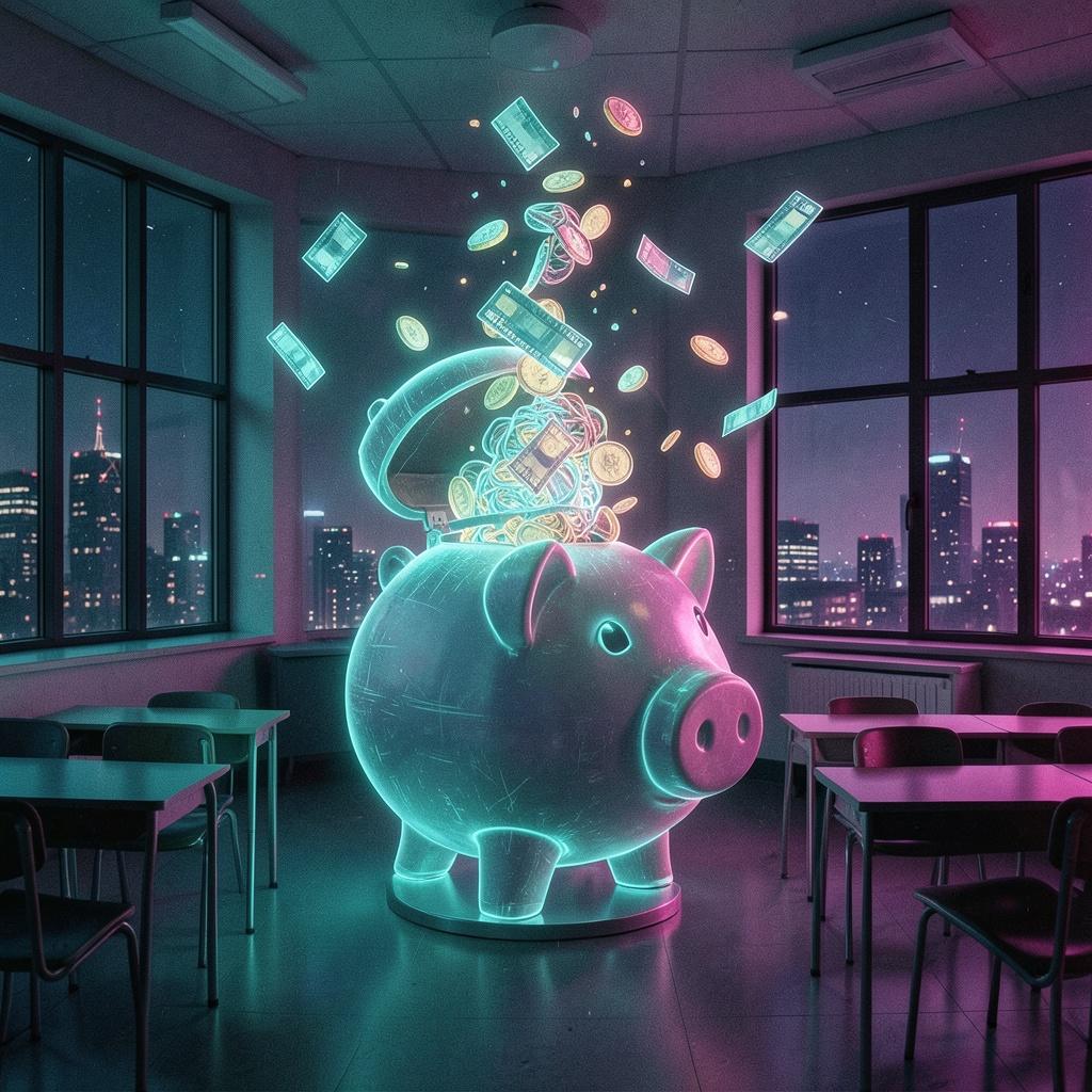 The Credit Trap artwork