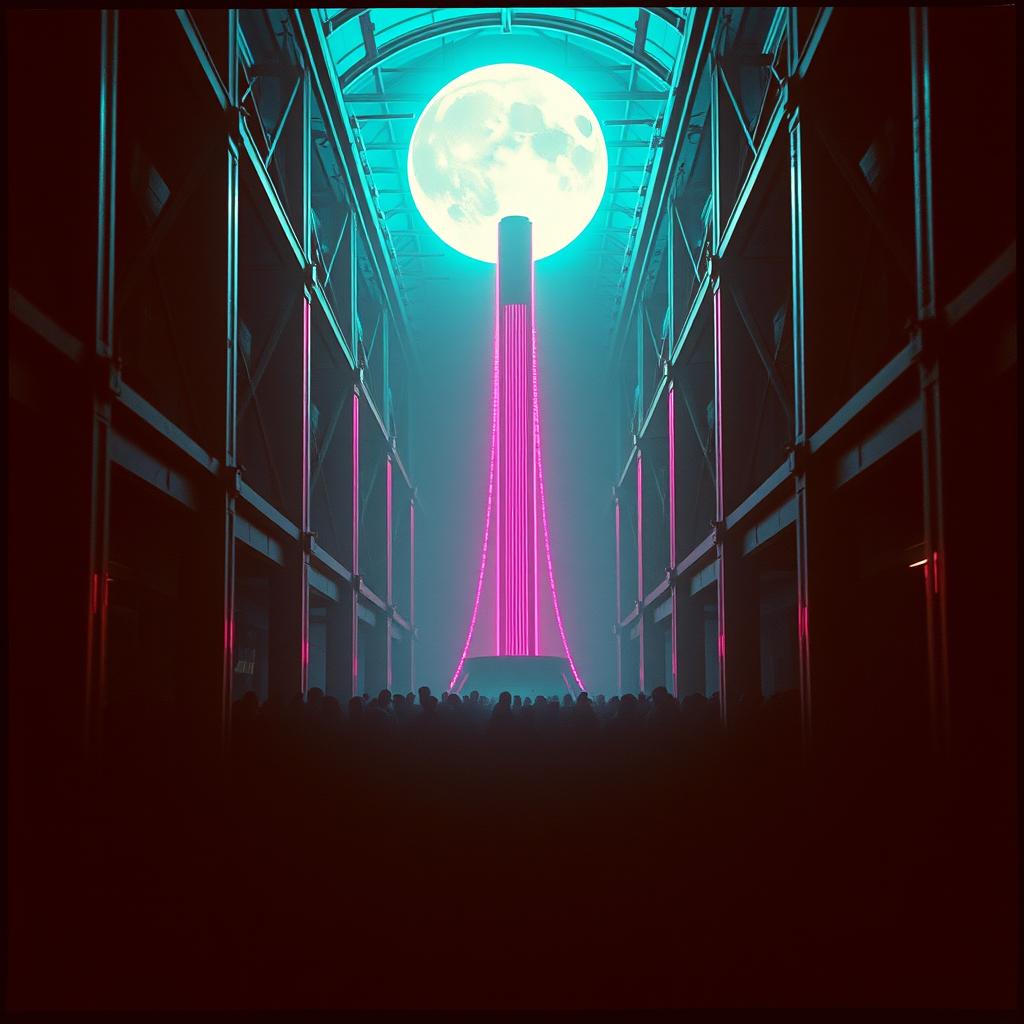 Persona image for Party at the moon tower