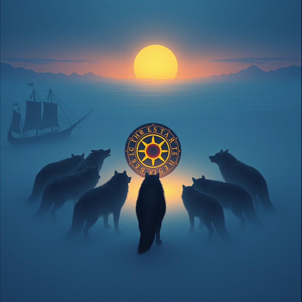 Við ríðum saman artwork