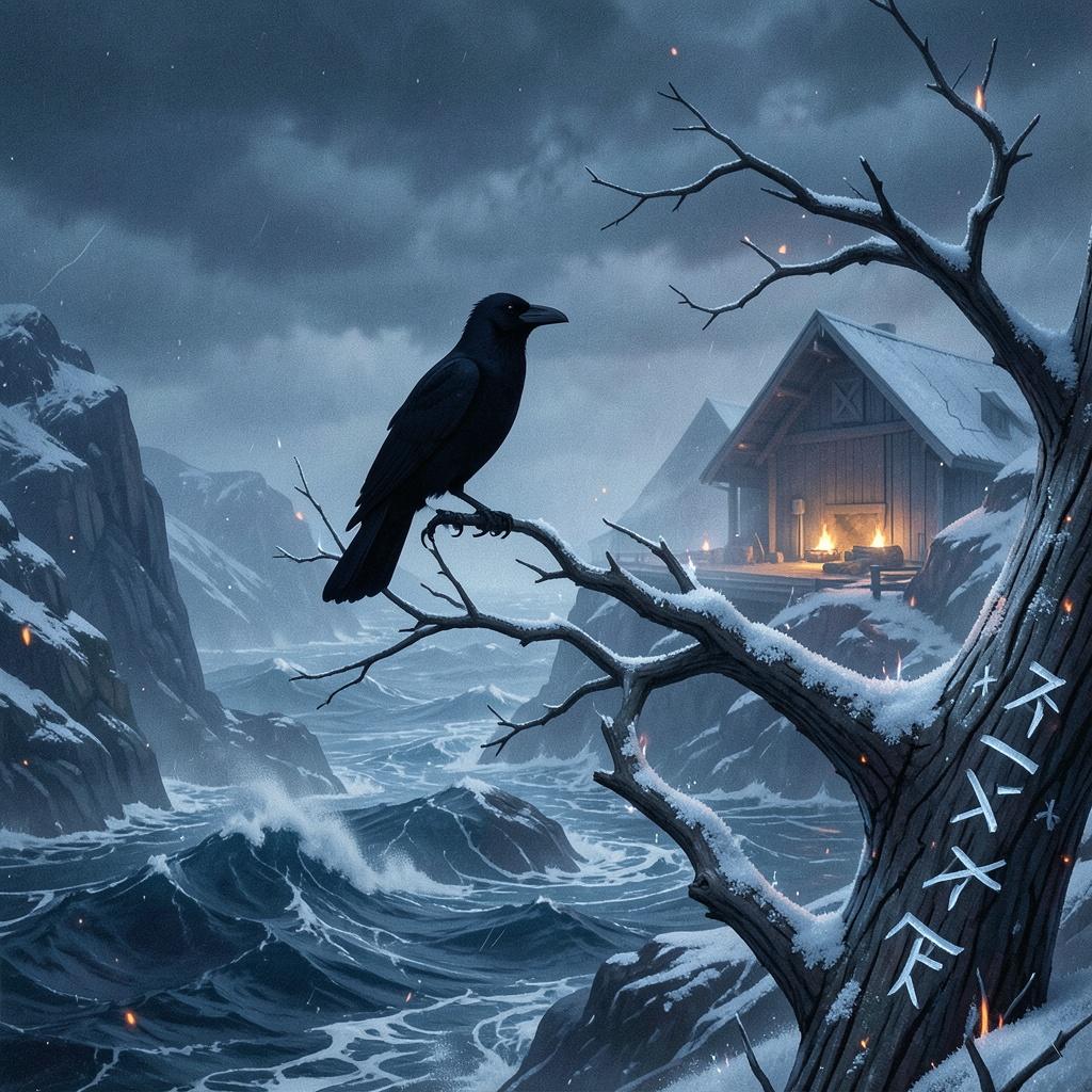 Ravens of the All-Father artwork