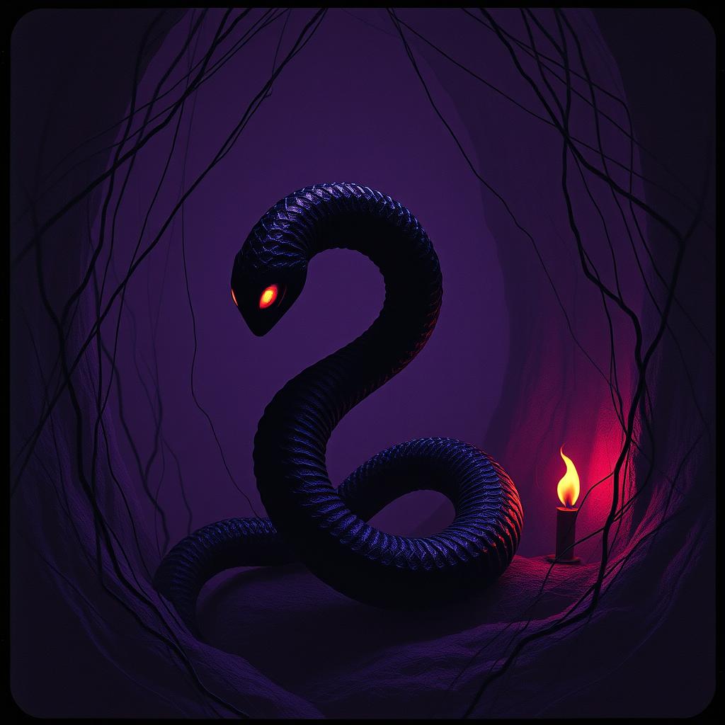As The Worm Turns artwork