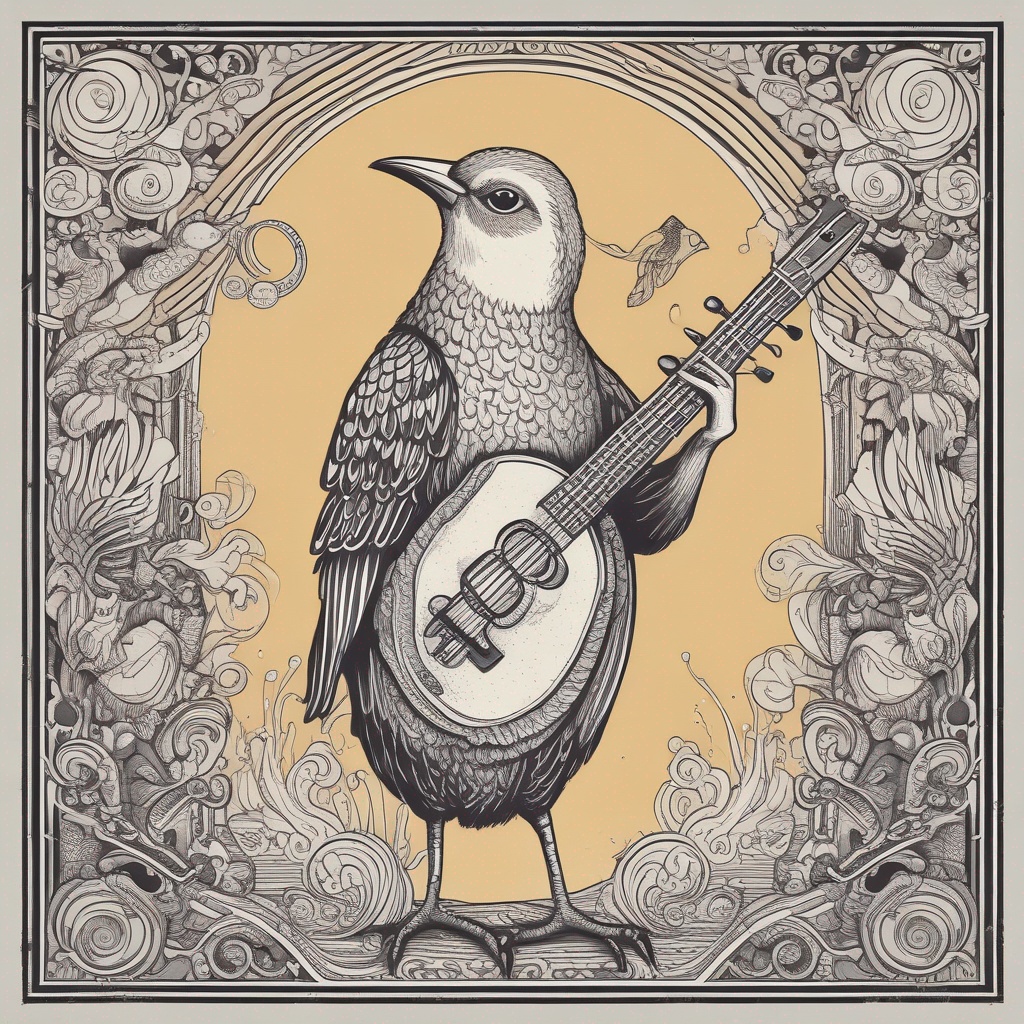 Playlist cover art