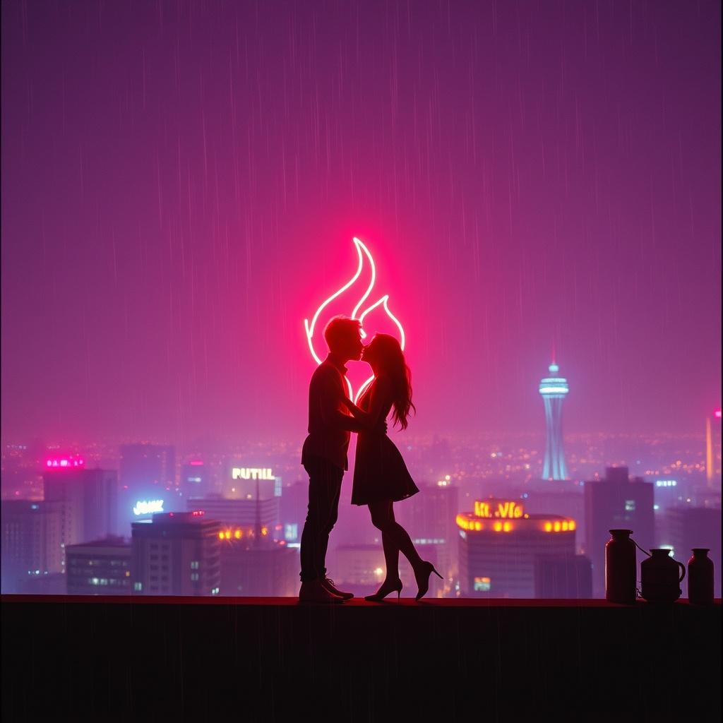 Image for Feu De Nuit